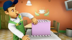 کارتون سریالی Fireman Sam قسمت 231